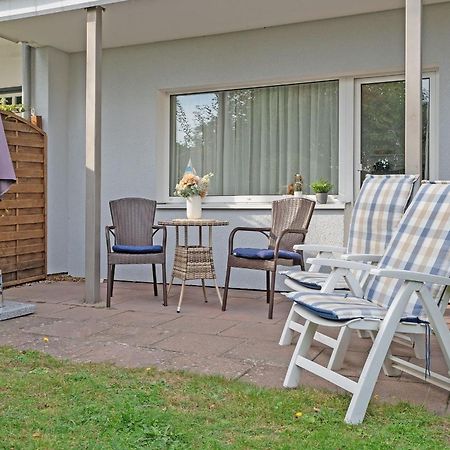Seepferdchen Urlaubstied Sierksdorf Eksteriør billede