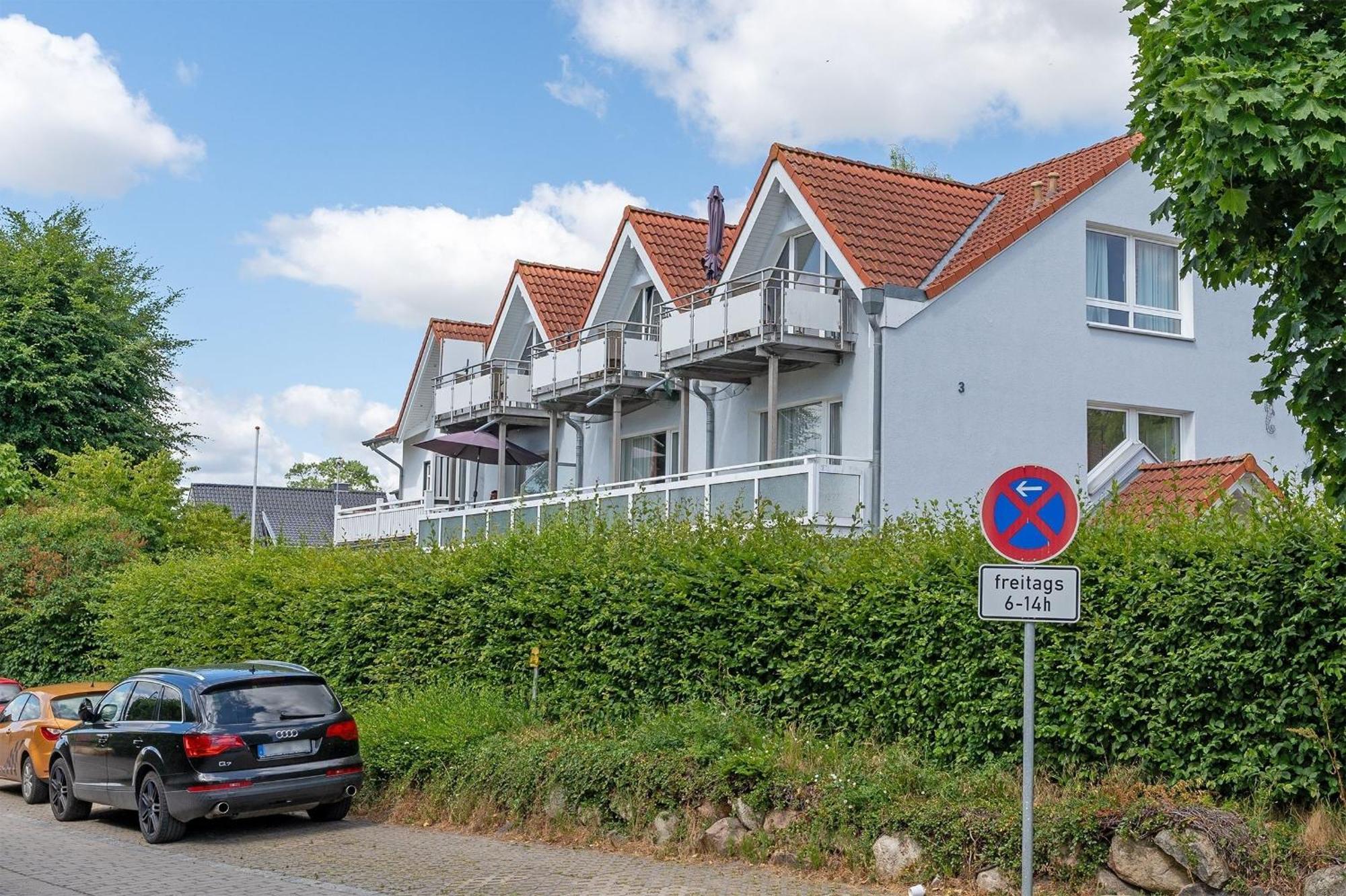Seepferdchen Urlaubstied Sierksdorf Eksteriør billede